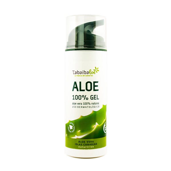 Gel de Aloe Vera 100% Natural | 150ML