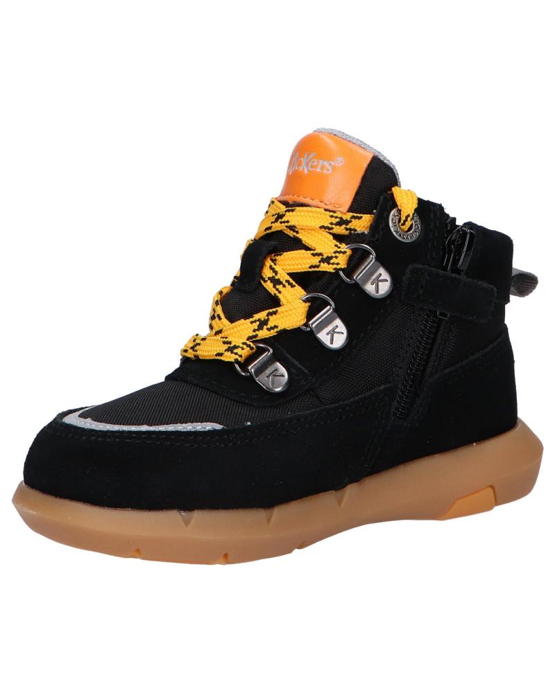  Kickers 878790-10 Juniby Stiefeletten