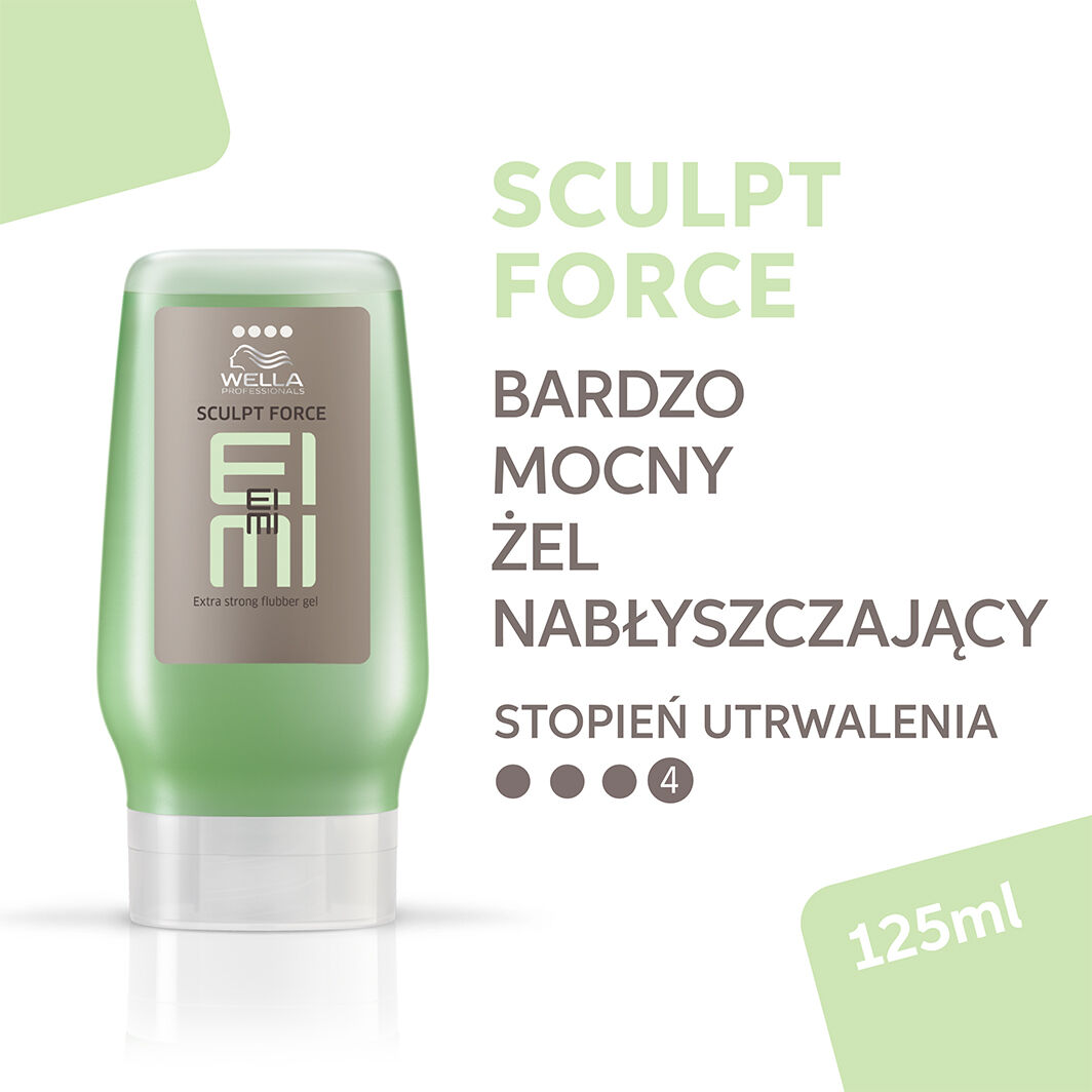 Wella Professionals Eimi Sculpt Force