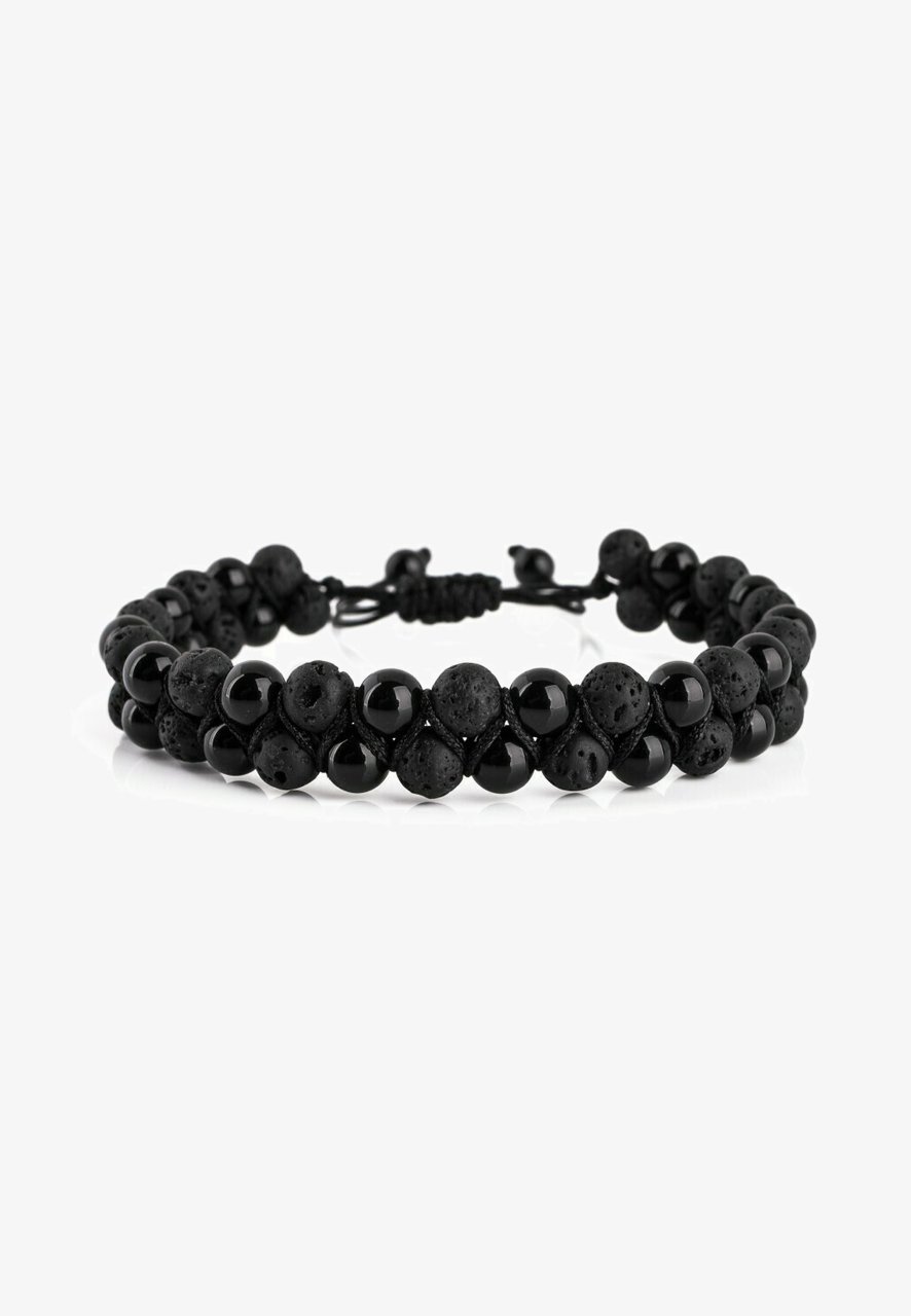 Akitsune SENSEI - Zapestnica - oniks lava