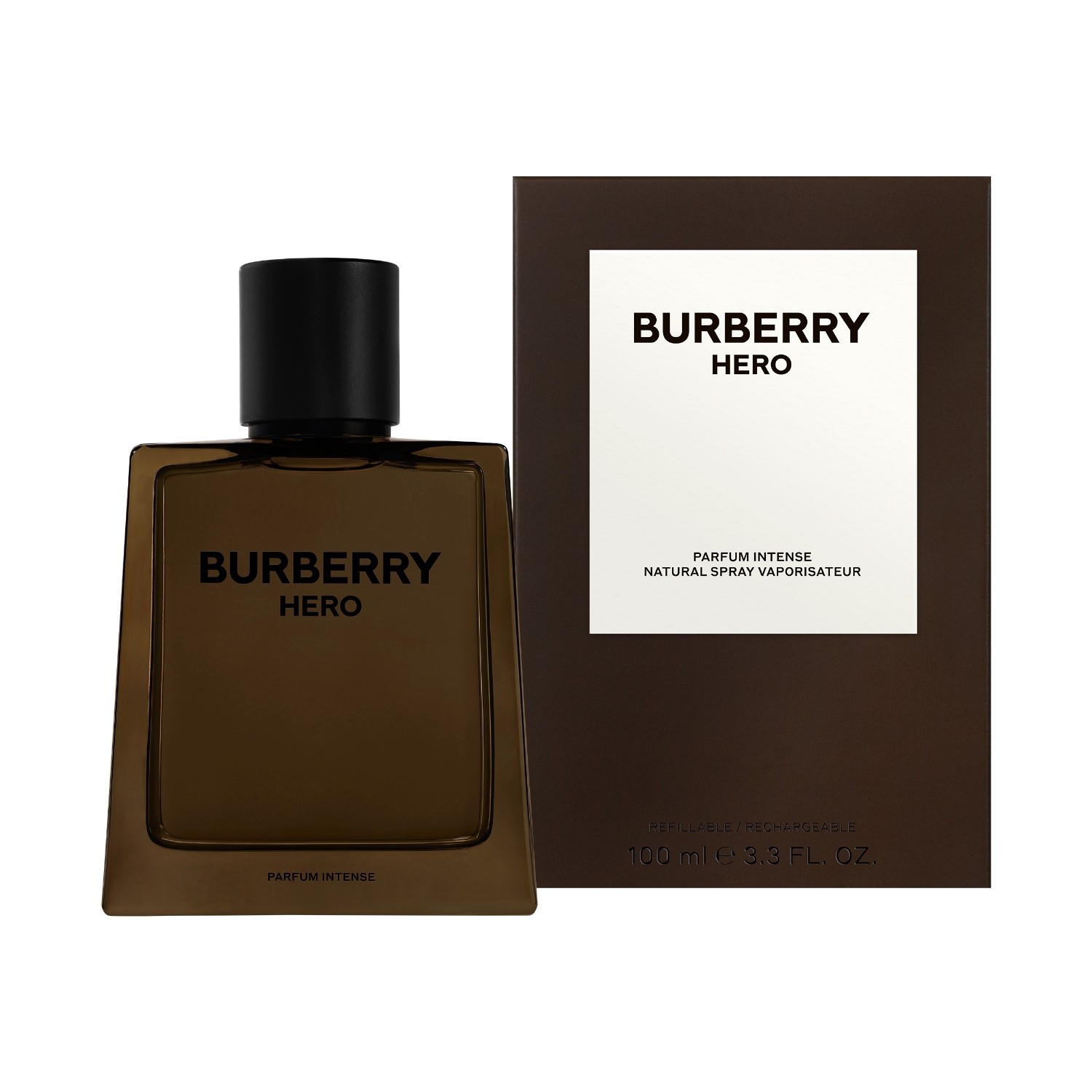BURBERRY kvepalai Hero Intense - 50 ml