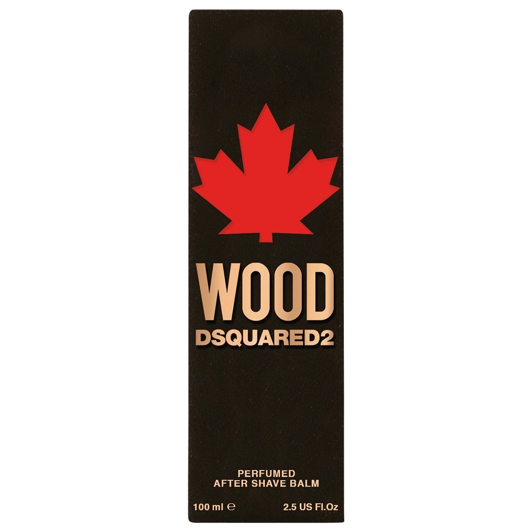 Dsquared2 Aftershave Wood Homme - 100 ml