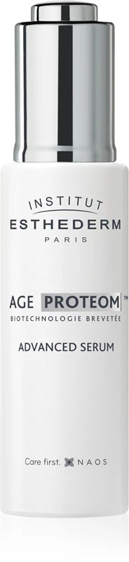 Institut Esthederm Age Proteom Advanced Serum pretnovecošanās sejas serums