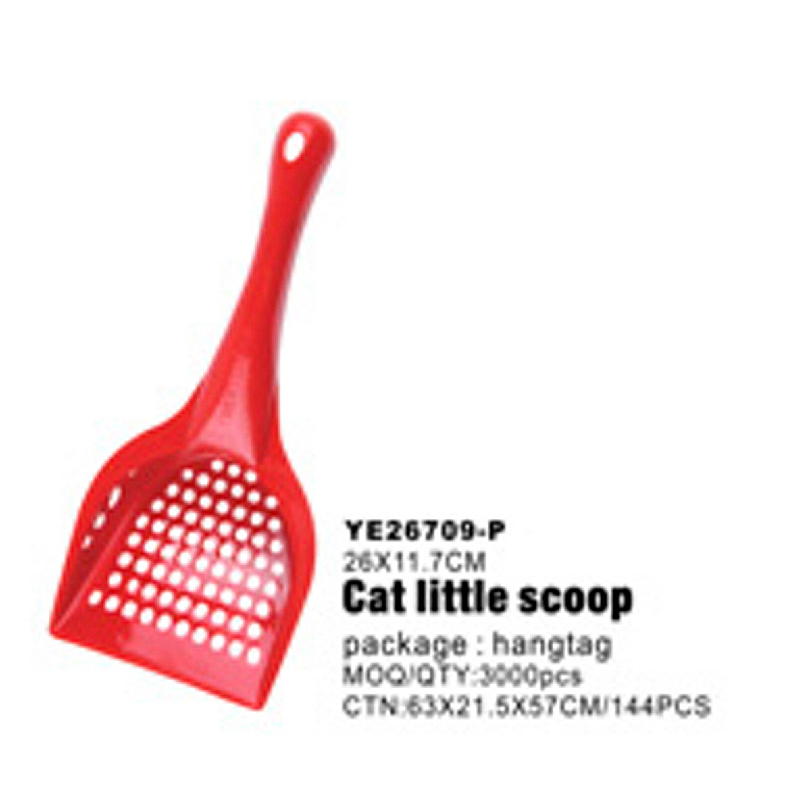 Zoozaker kattenbakschep