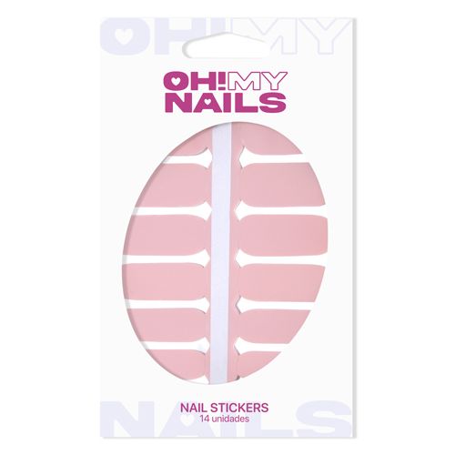 Nalepke Oh My Nails Dekoracija in poslikava nohtov
