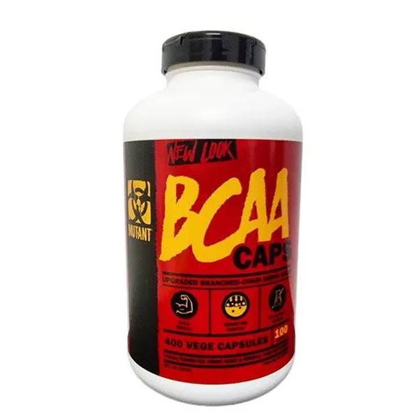 Muterad BCAA