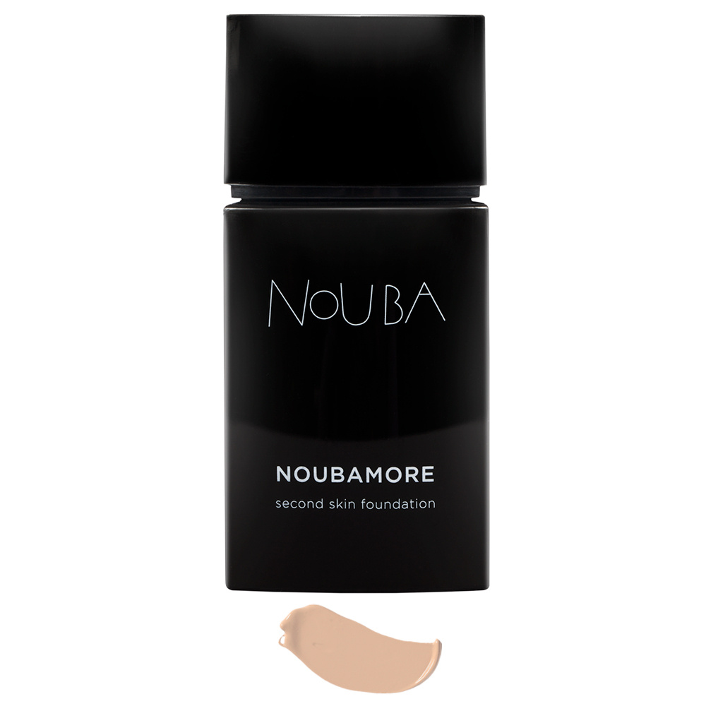 Nouba Noubamore Second Skin -meikkivoide