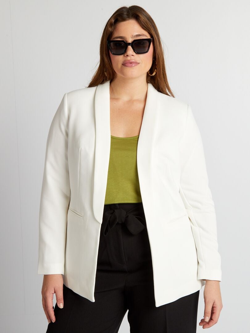 Blazer - BRANCO