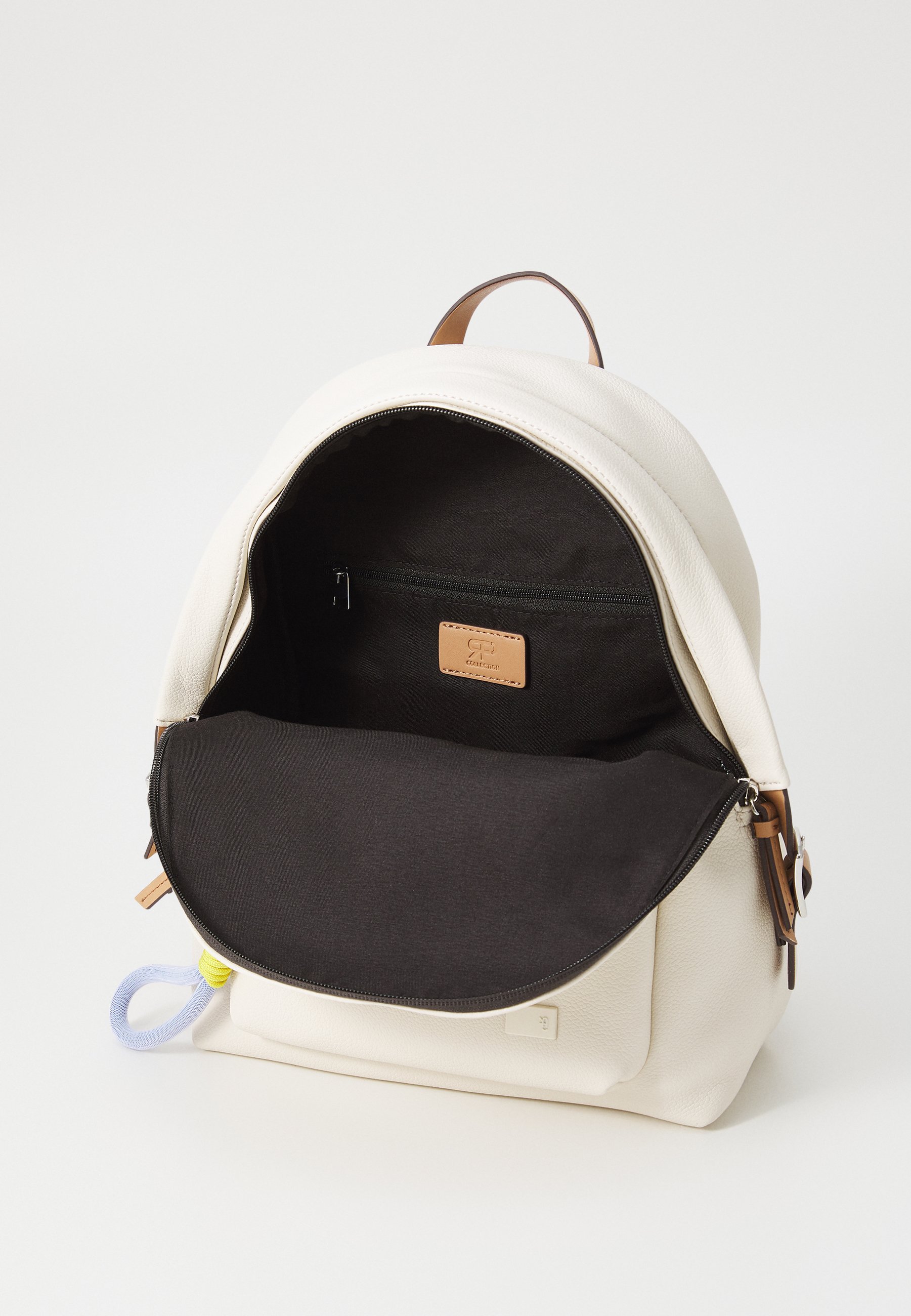 PARFOIS BACKPACK AQUARIUS L - Rucksack - ecru