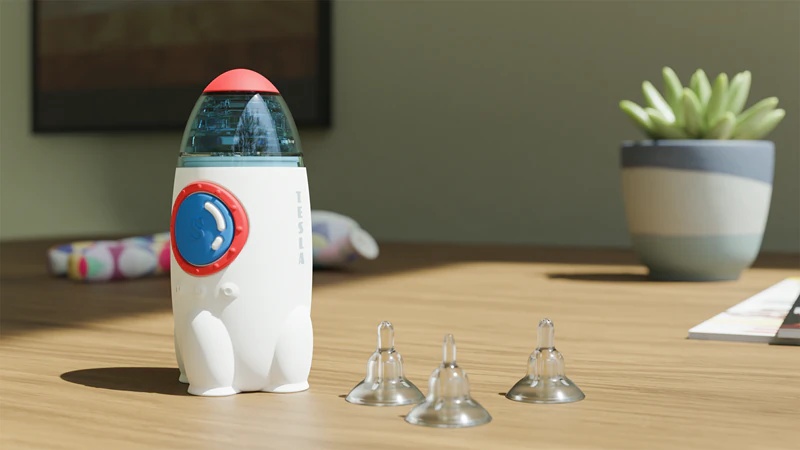 Tesla nosies aspiratorius NA300 nosies aspiratorius