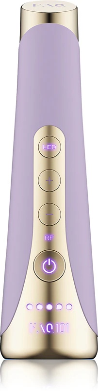 FOREO FAQ™ 101 grumbu izlīdzināšanas un samazināšanas ierīce