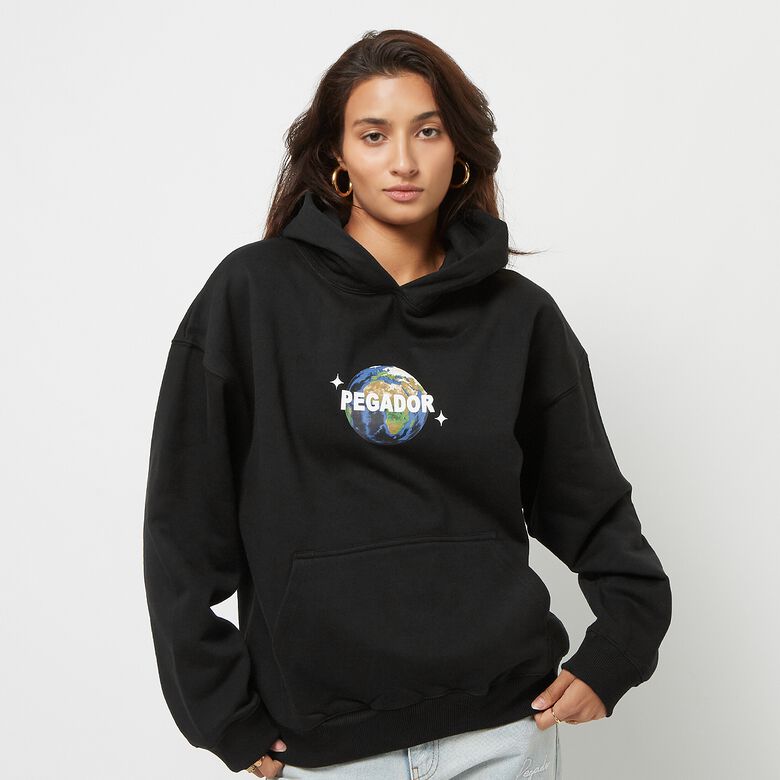 Sommen oversized hoodie