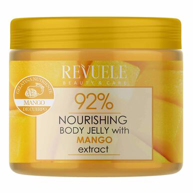 Revuele Mango Extract Body Jelly 400 ml 400 ml