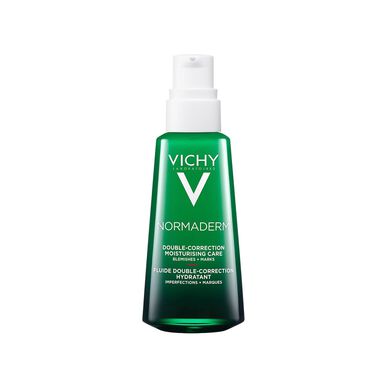 Vichy Normaderm Phytosolution Soin Quotidien Gelkrem Korrigerer ujevnheter Fet hud 50 ml 50 ml