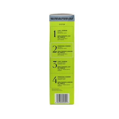 Nioxin Professionals Pack 2 Scalp Hair Natural Untreated Hair Thinning Coffret Cabelo Tratamento Cabelo Natural 1 ks 1 ks
