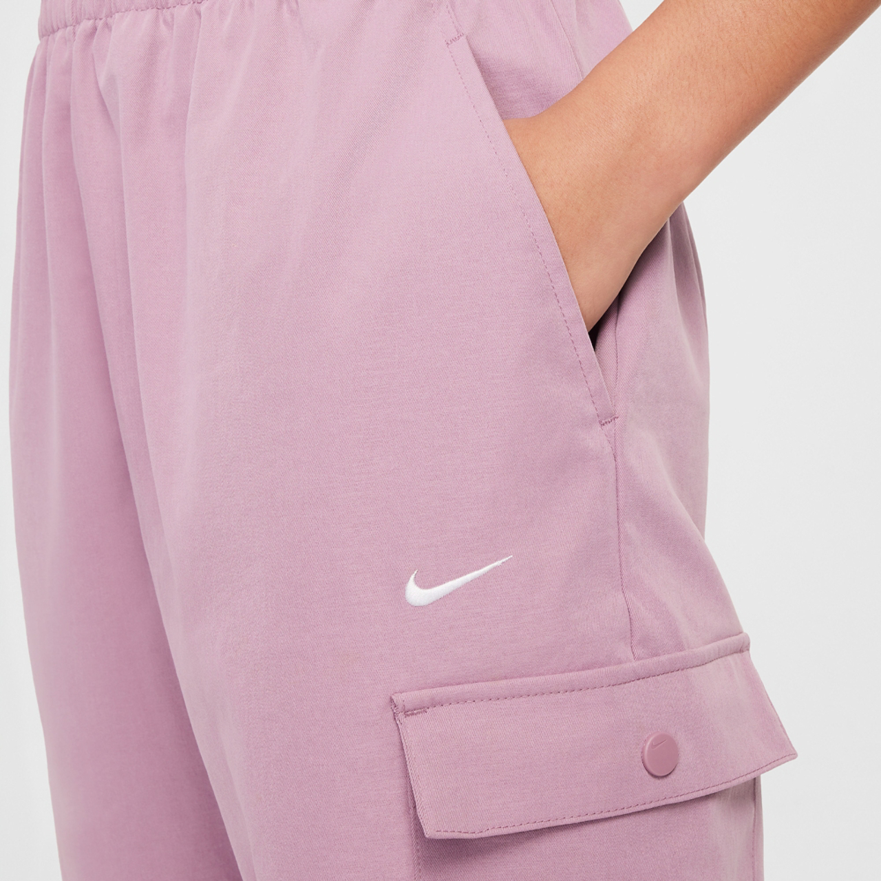 Estrella del estilo Nike