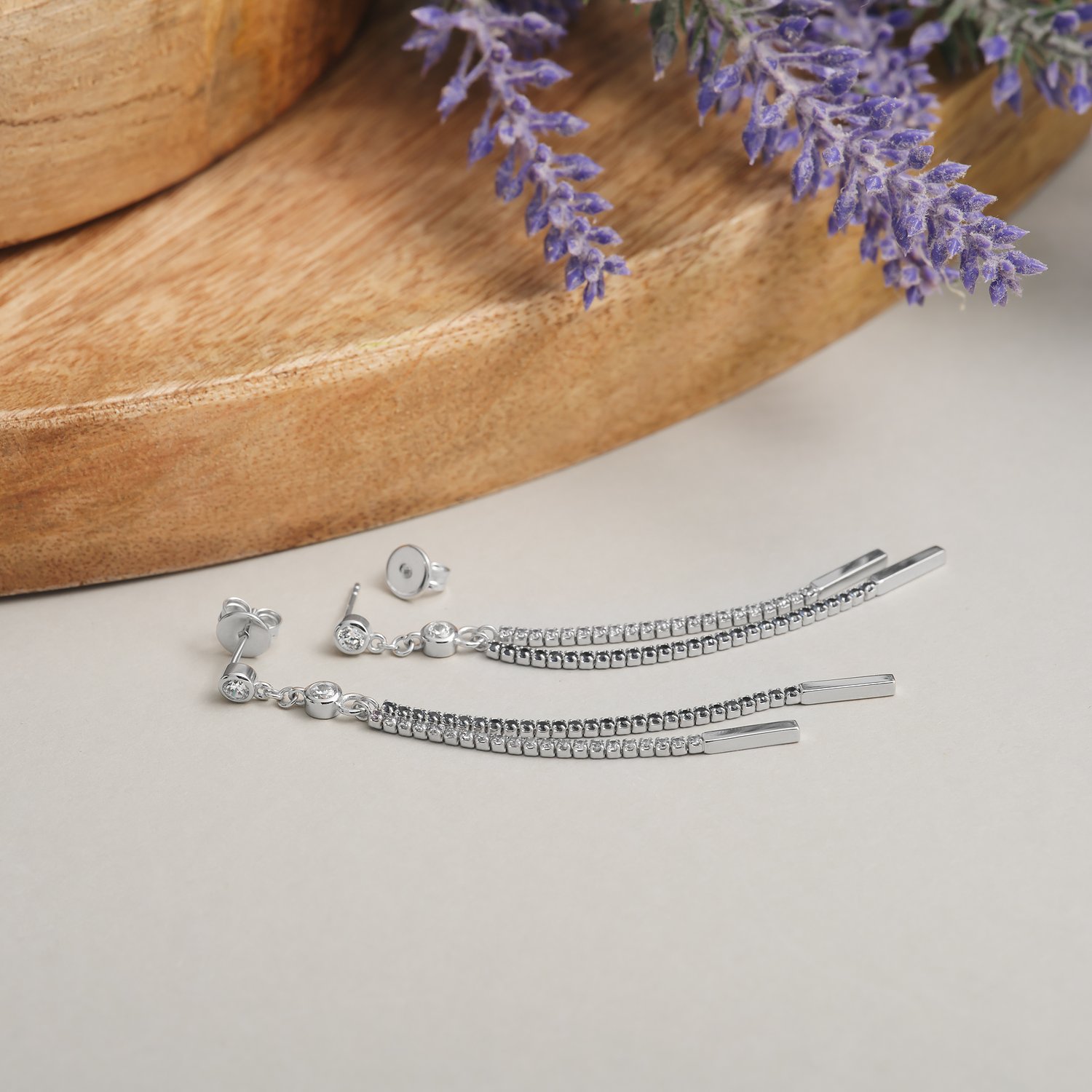 Jette Boucles d'oreilles
