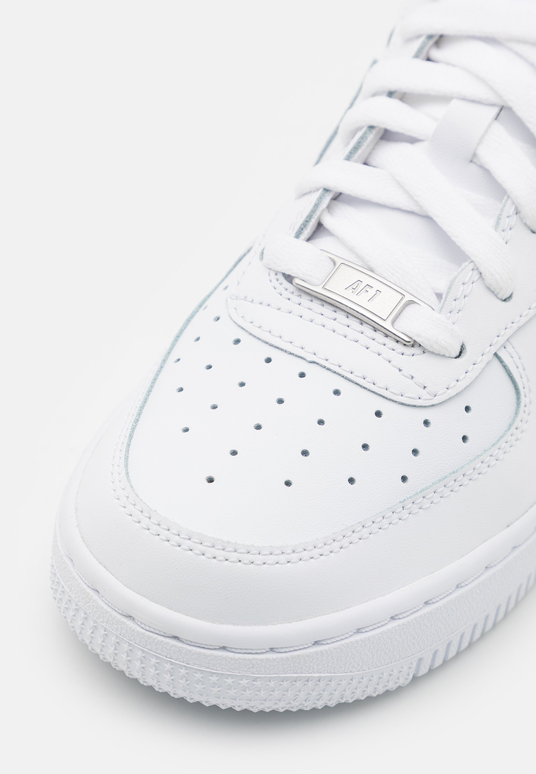 Nike Sportswear AIR FORCE 1 LE - Baskets - blanches