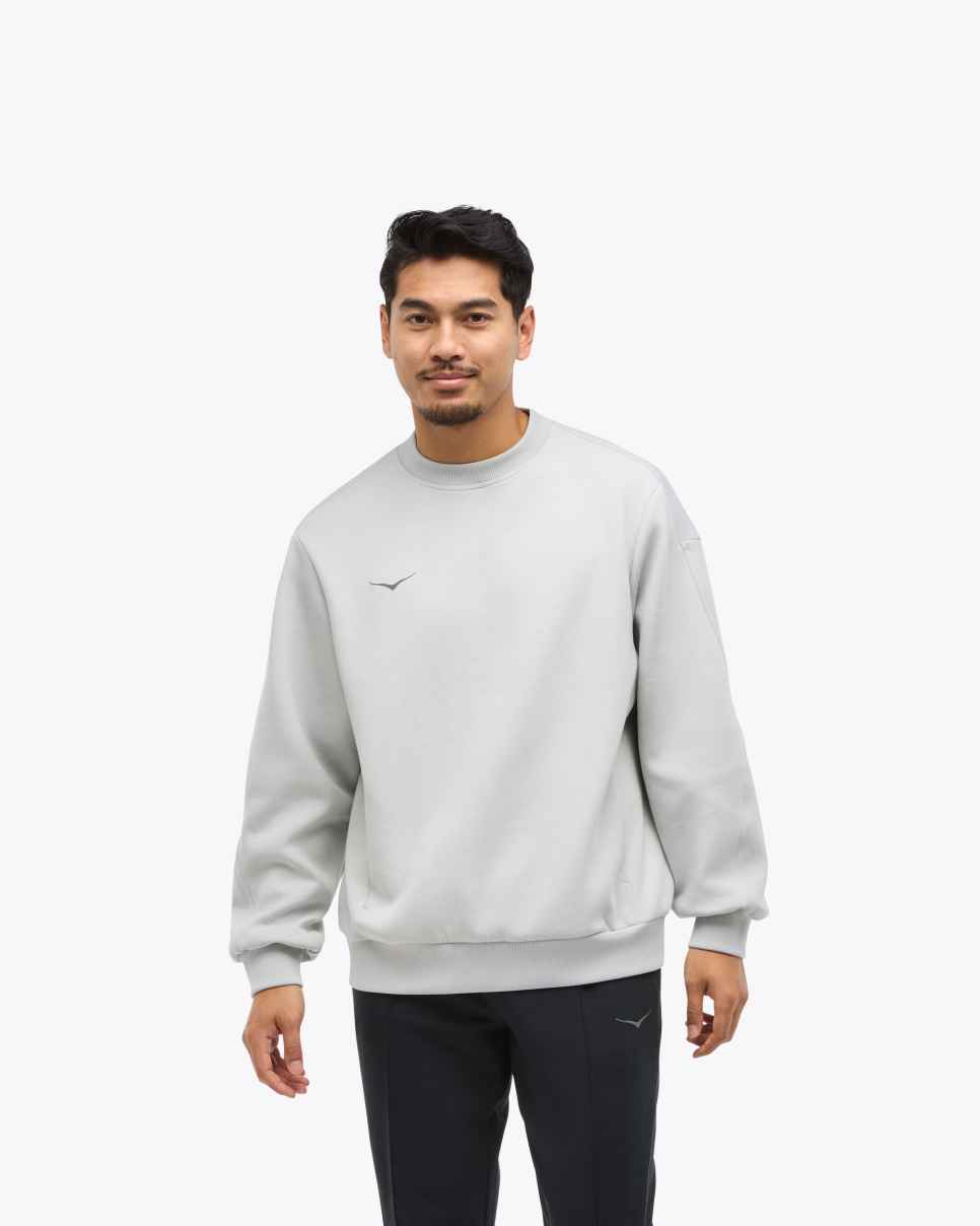 HOKA Kaitoro Knit Crew Stardust
