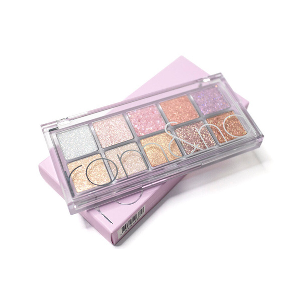 Rom&nd - Better Than Palette #00 Světlá a třpytivá zahrada