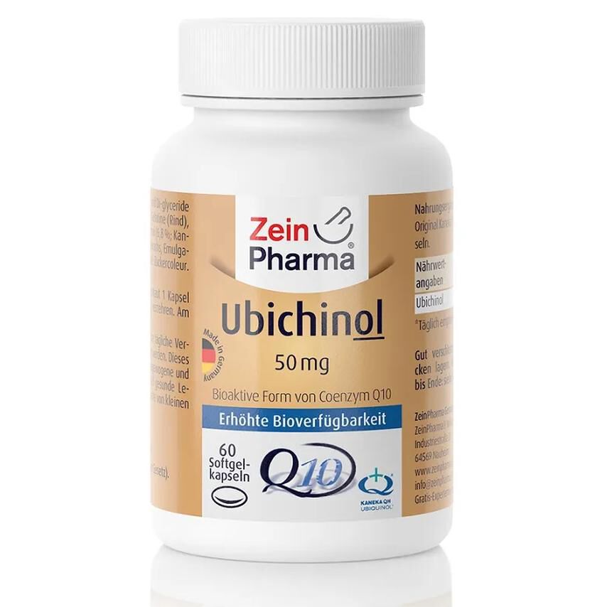 Zein Pharma Ubiquinol