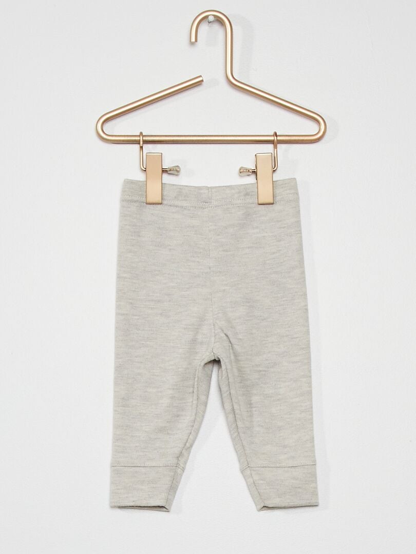 Damart Level 3 Thermolactische Leggings - Grijs