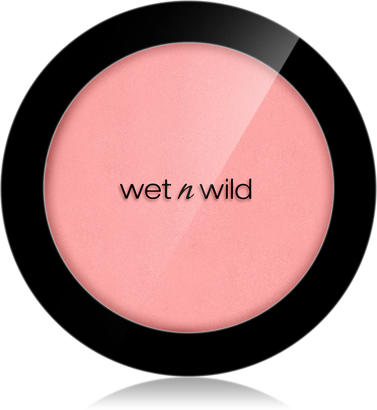 Blush compacto Wet n Wild Color Icon