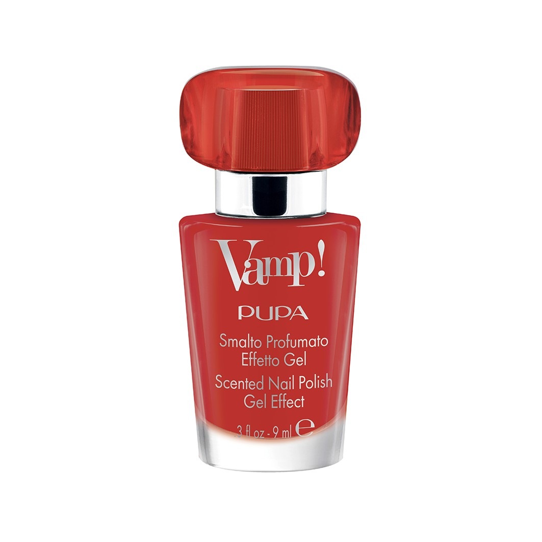 Esmalte PUPA Milano Vamp! com fragrância - 9 ml