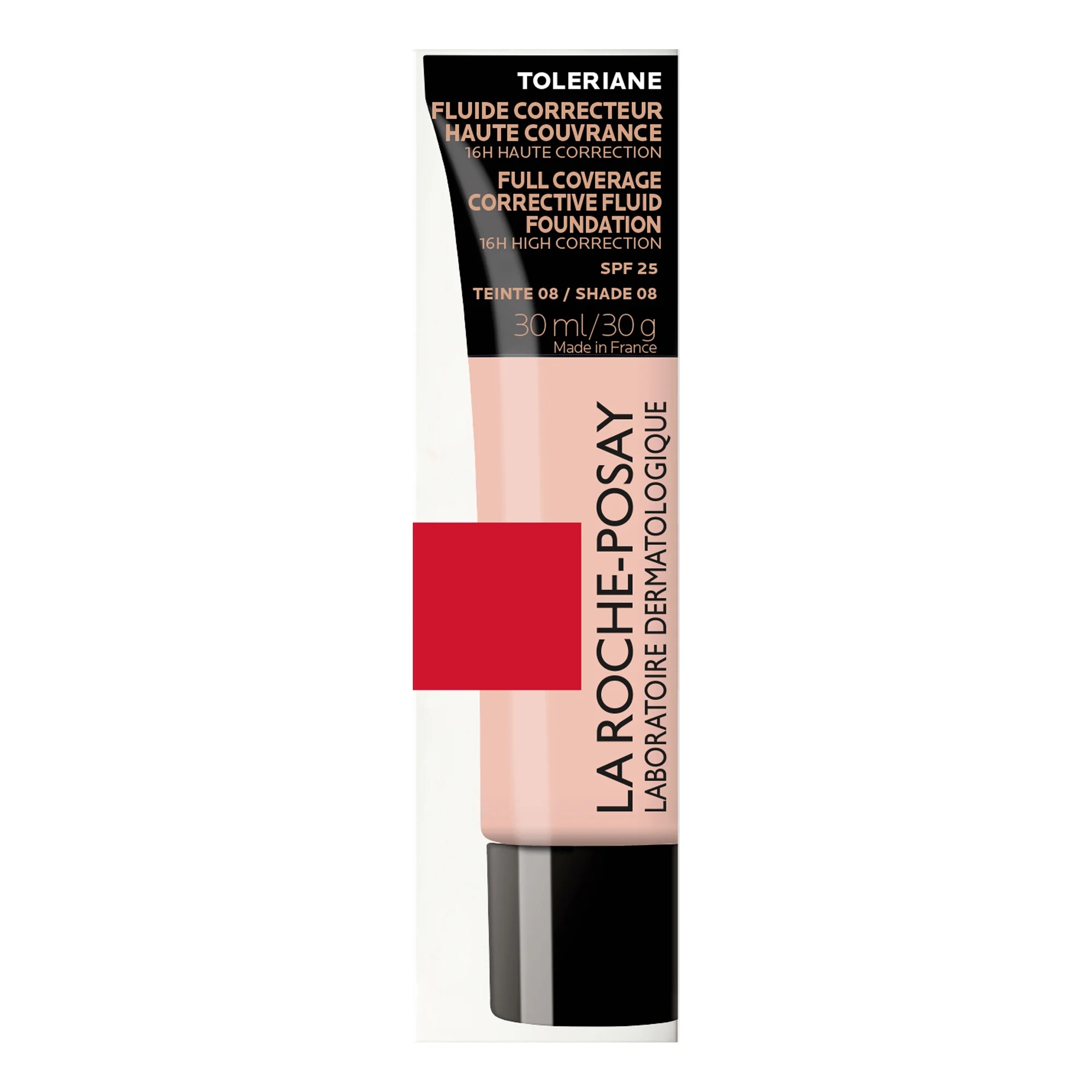 LA ROCHE POSAY La Roche Posay Toleriane Teint Fld Corr 8 25Lf 30ml