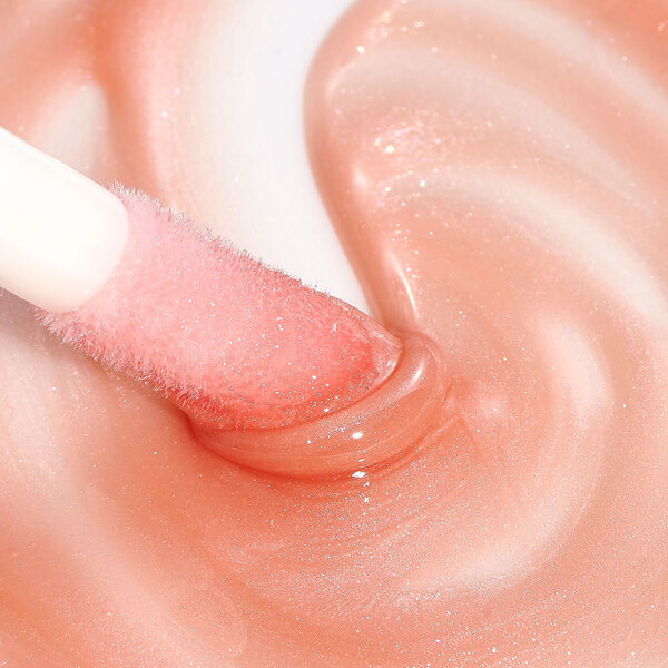 Lottie London Plumped By Lipgloss Baddie Pink