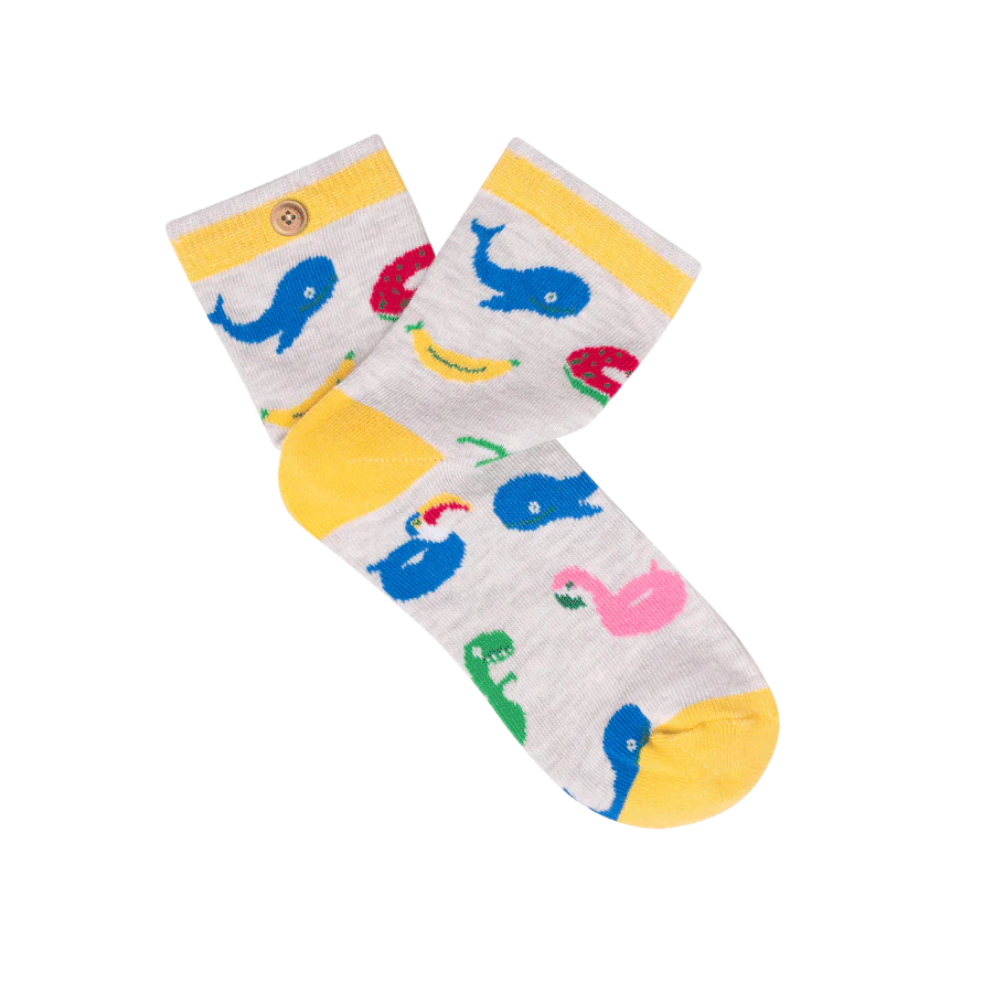 Chaussettes Mehdi & Bela