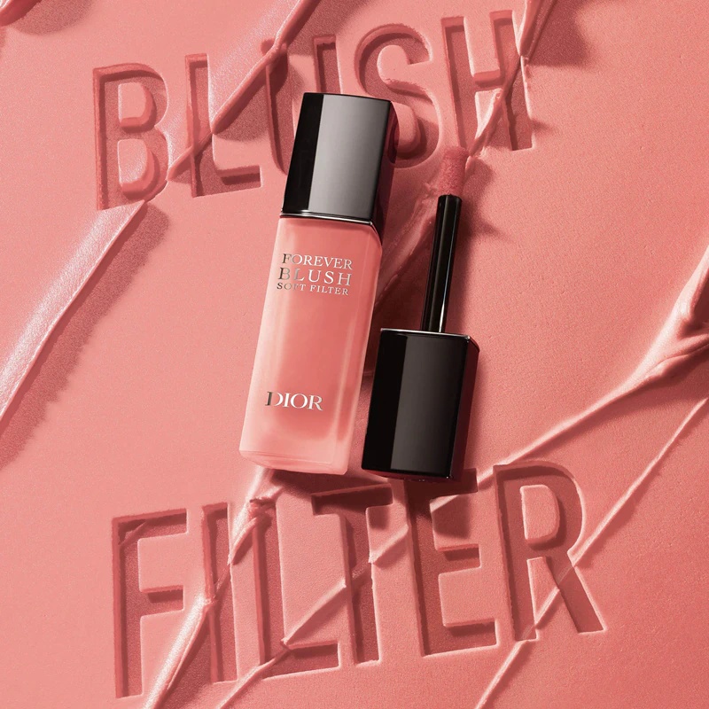 DIOR Dior Forever Blush Soft Filter течно руменило