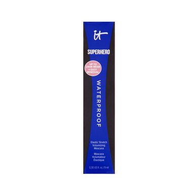 IT Cosmetics Superhero vedenpitävä ripsiväri 9 ml 9 ml