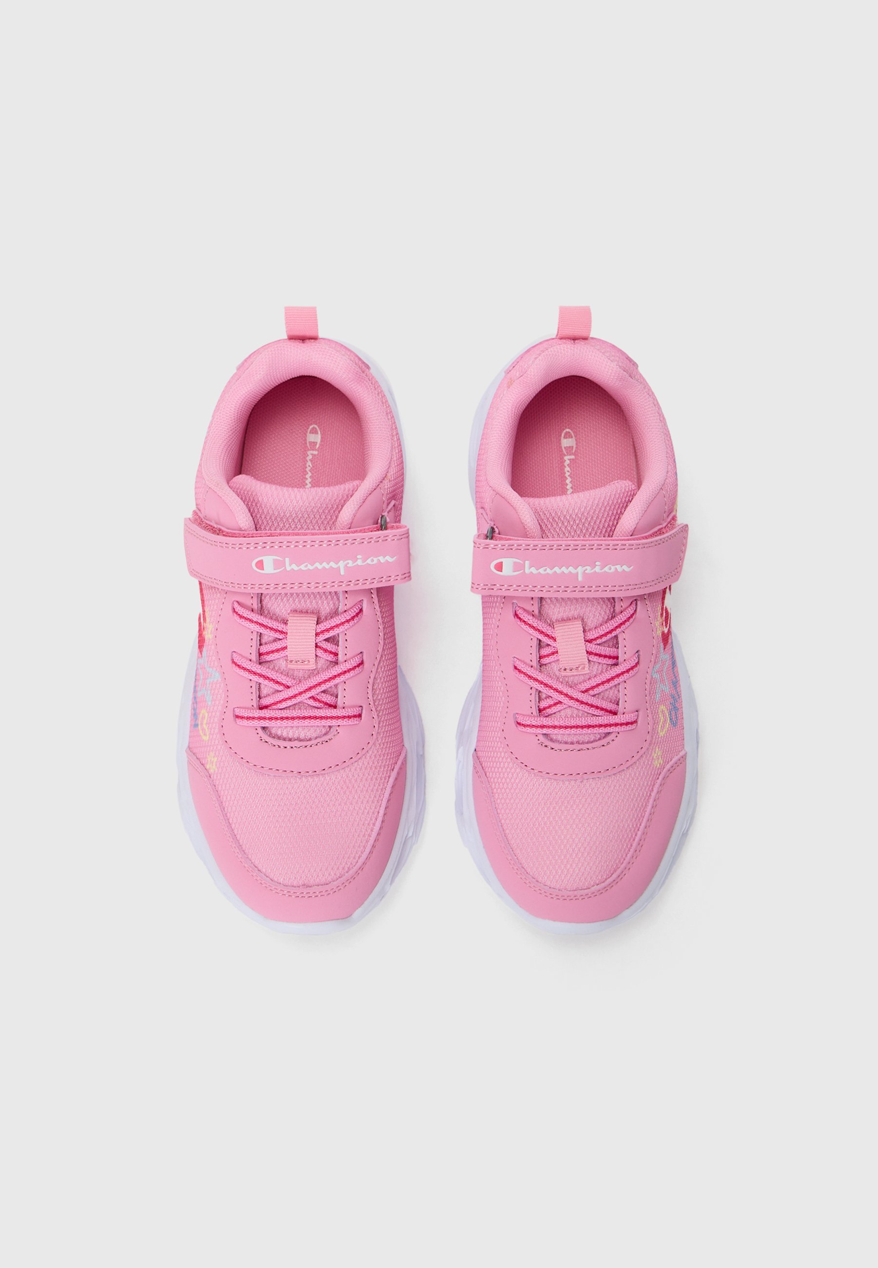 Champion FUNFAIR UNISEX - Sneakers - zwart