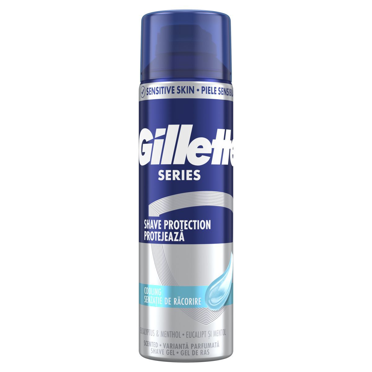 Gillette-serien Sensitive Cool