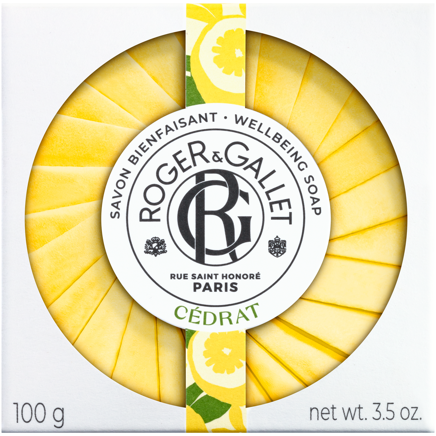 Roger & Gallet Cedrat