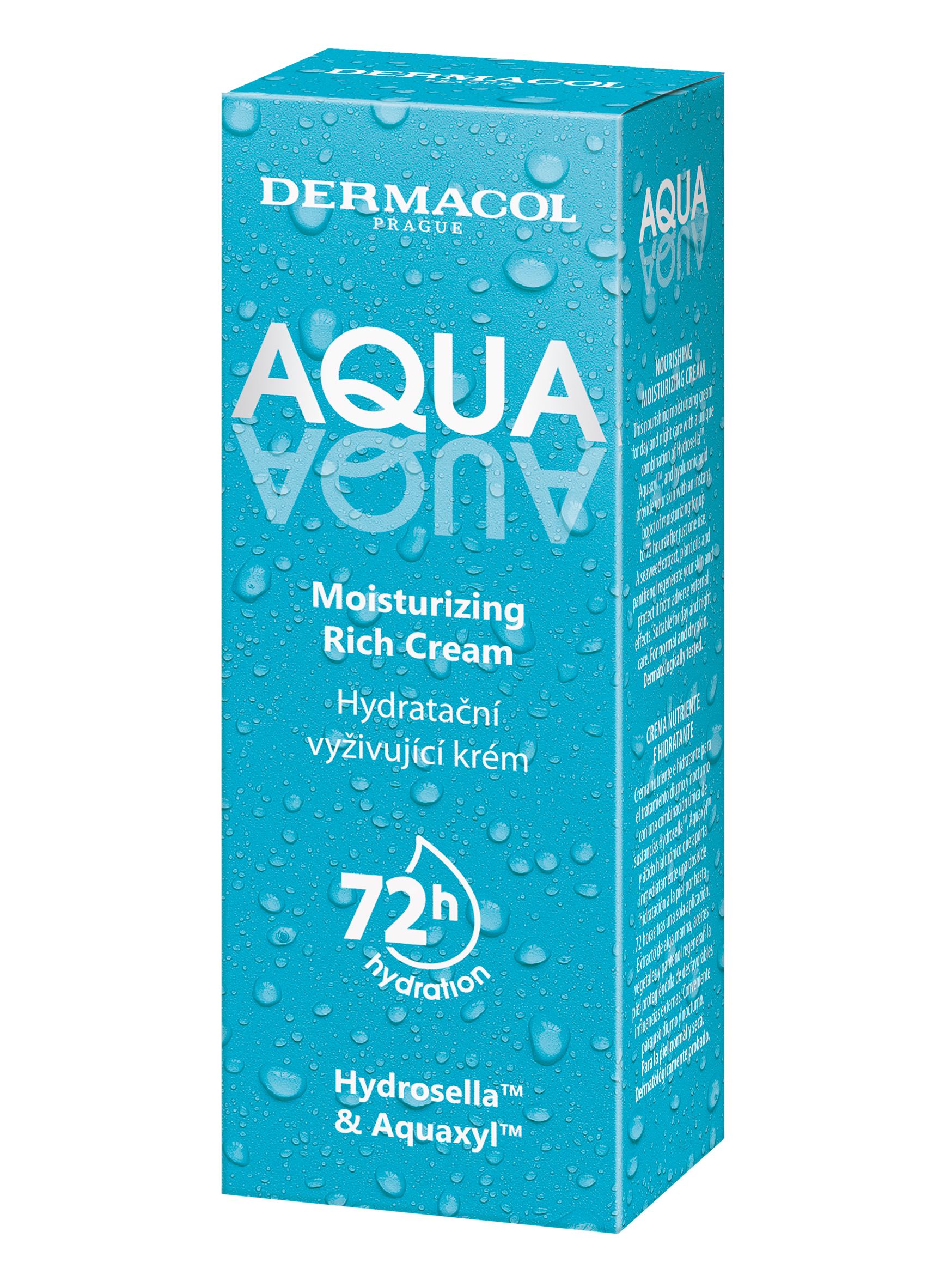 Aqua Aqua hidratantna krema Hidratantne kreme za lice