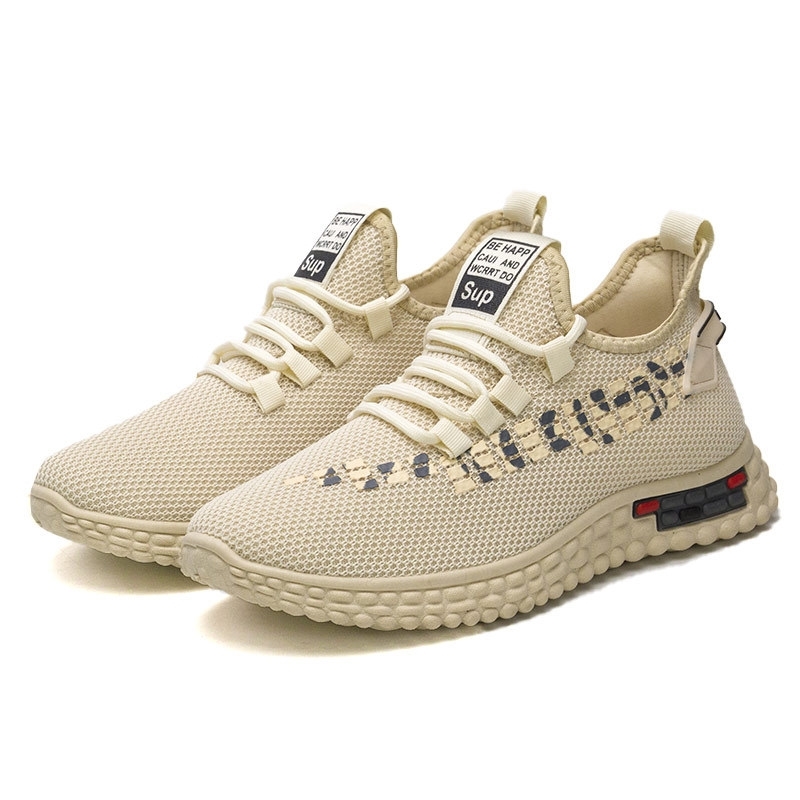 Zapatos de hombre Zapatos de correr de suela blanda para hombre Zapatillas transpirables Zapatillas de estudiante Zapatos cómodos para tabla zapatillas hombre zapatillas sneakers