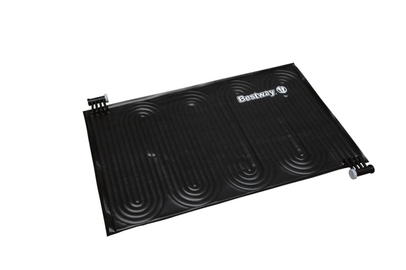 Solarny Panel Podgrzewający 110 x 171 cm  do Basenu Bestway