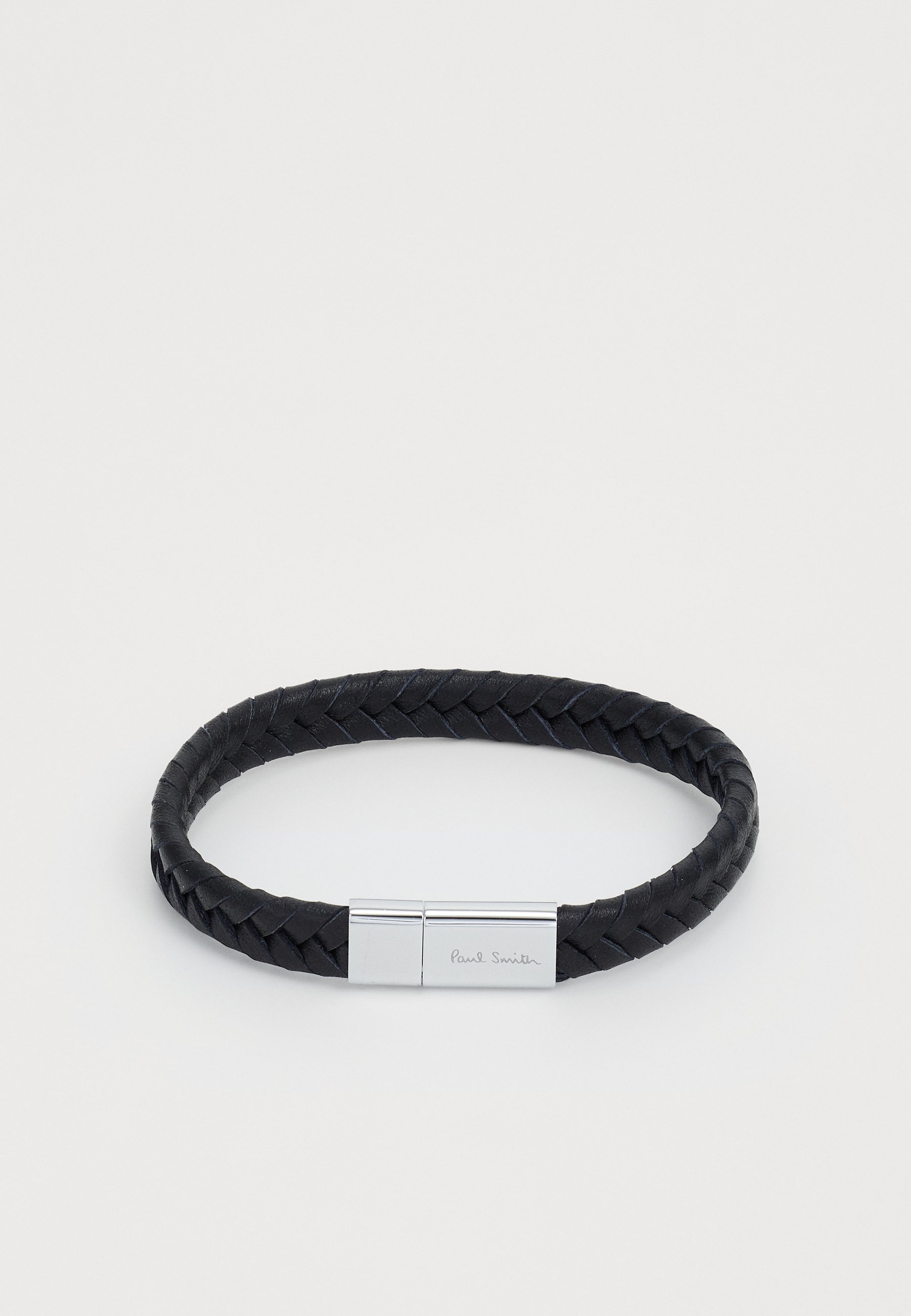 Paul Smith herenarmband tweekleurig - Armband - zwart