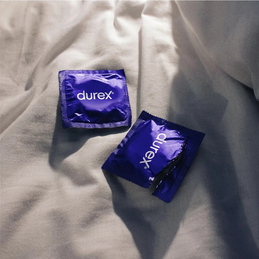 Durex Performa Delay Kondome, 12 Stück für verlängertes Vergnügen