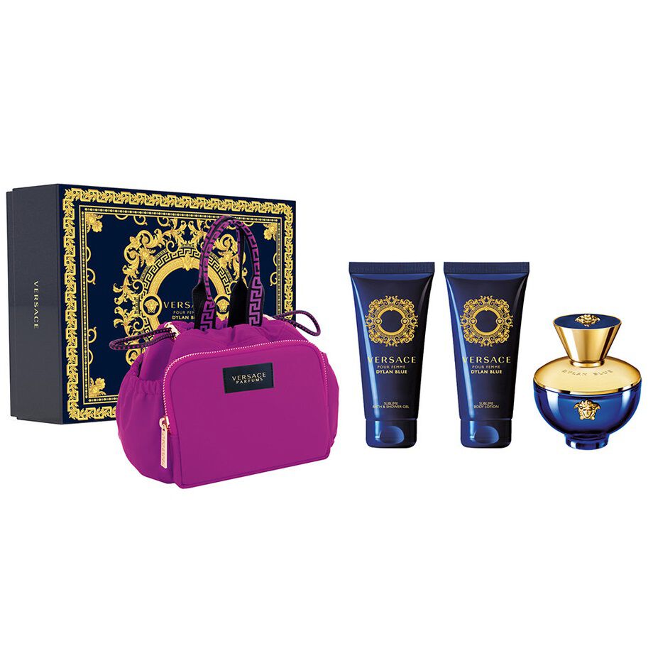 Versace Pour Femme Dylan Azul