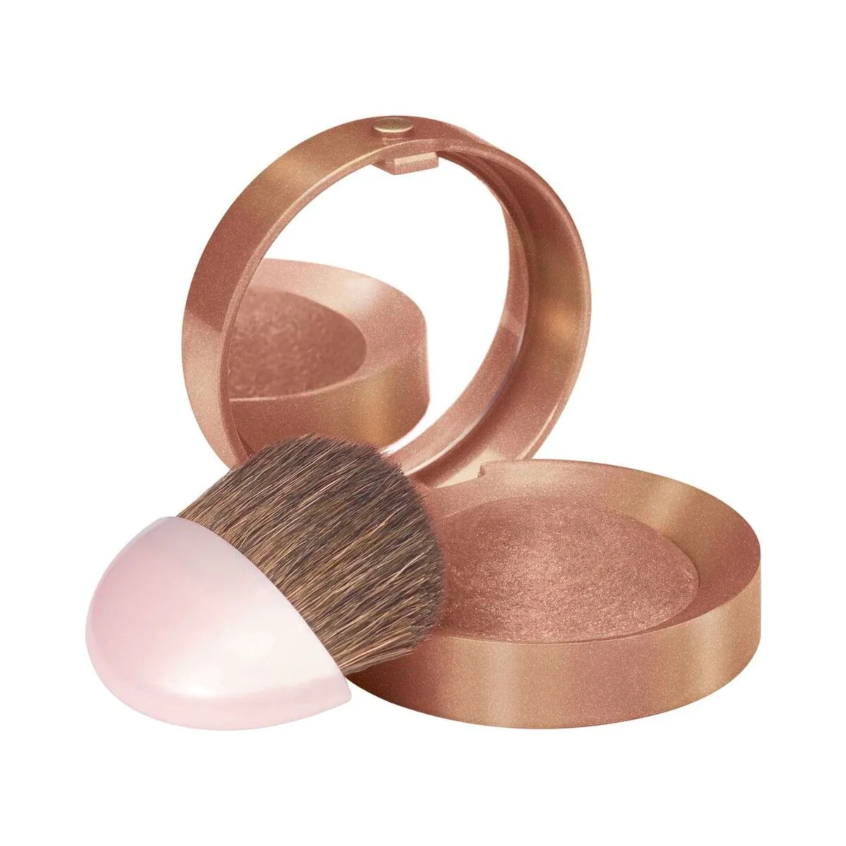 Bourjois Pastel Joues 95 Rose De Jaspe Róż do policzków