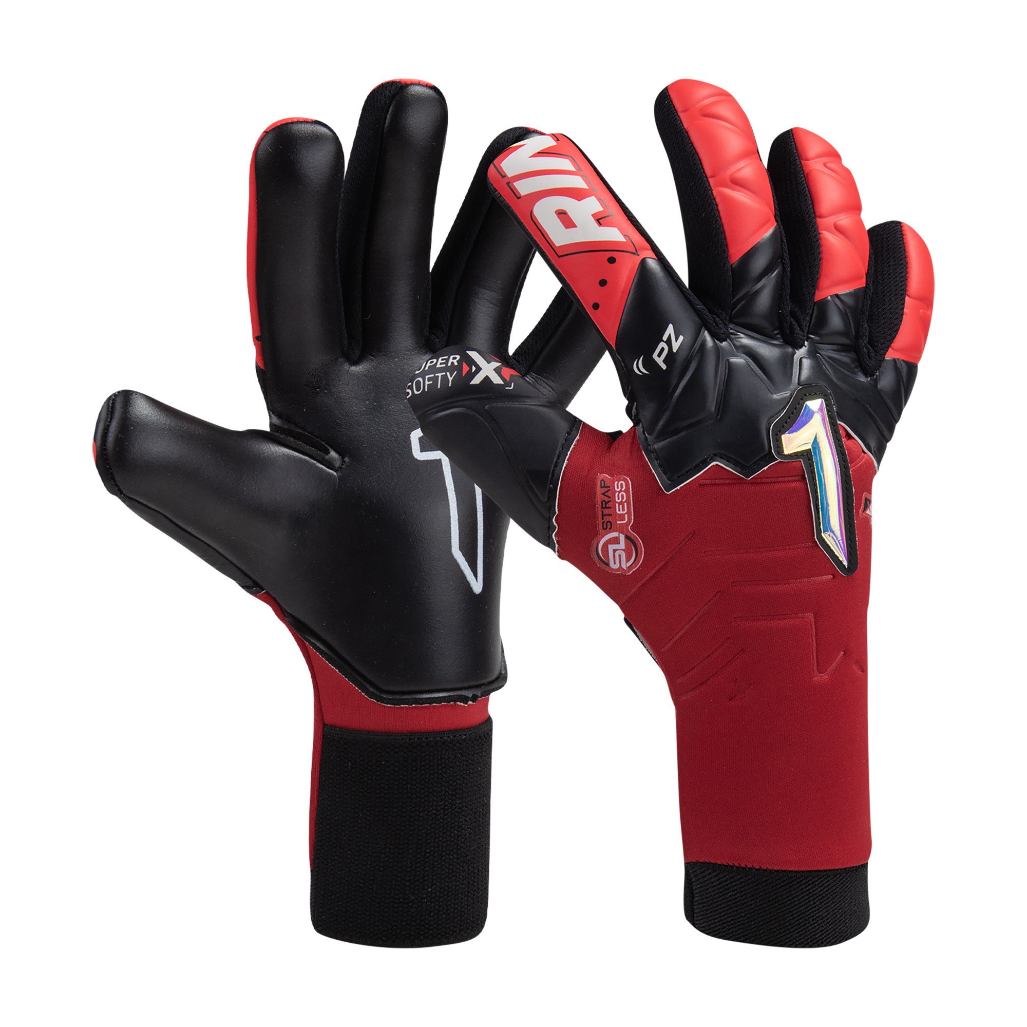  Mănușă de portar Rinat Xtreme Guard Zhero Semi Junior