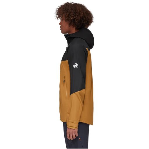 Chaqueta De Montaña Mammut Convey Tour