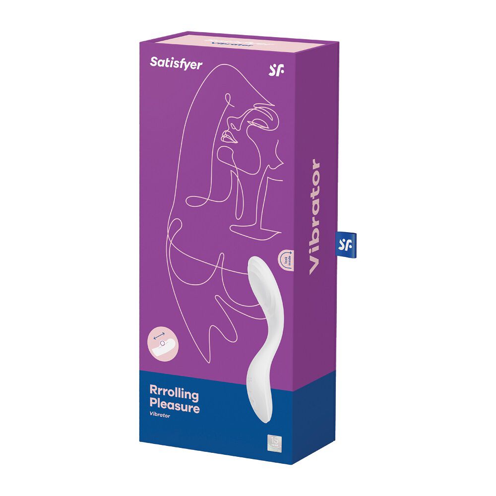 Satisfyer Rolling Pleasure