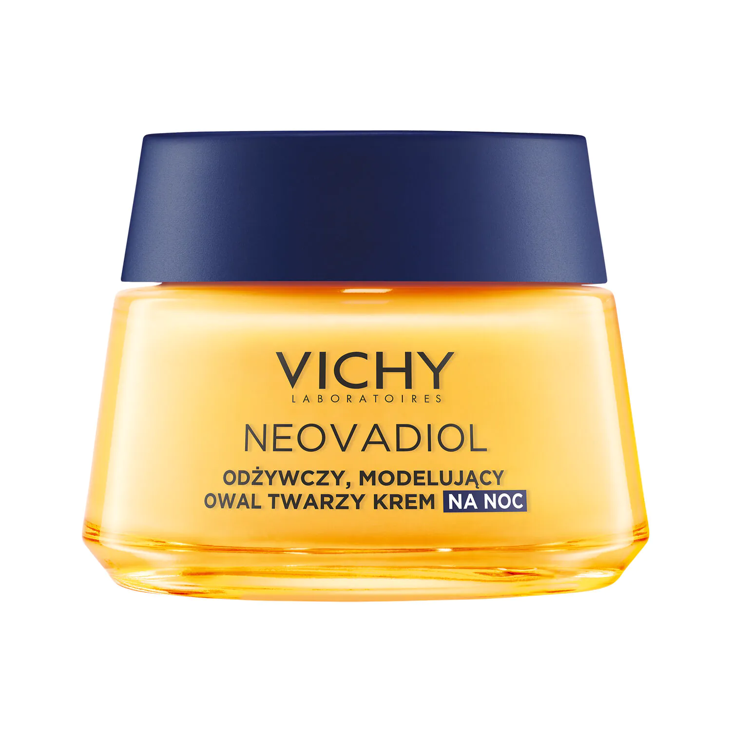 Vichy Neovadiol Magistral Odżywczy, modelujący owal twarzy krem na noc