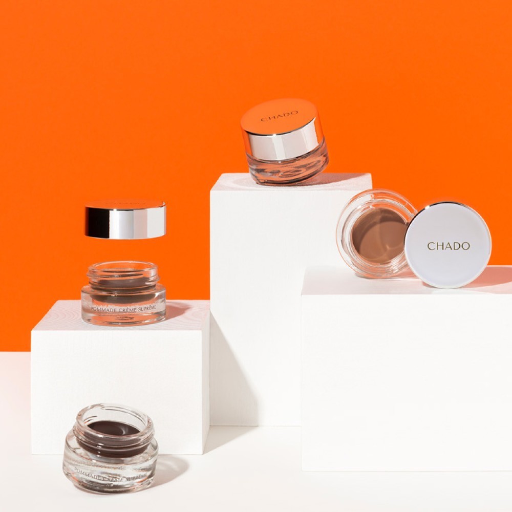 Chado Pommade Crème Suprême - ardoise 308