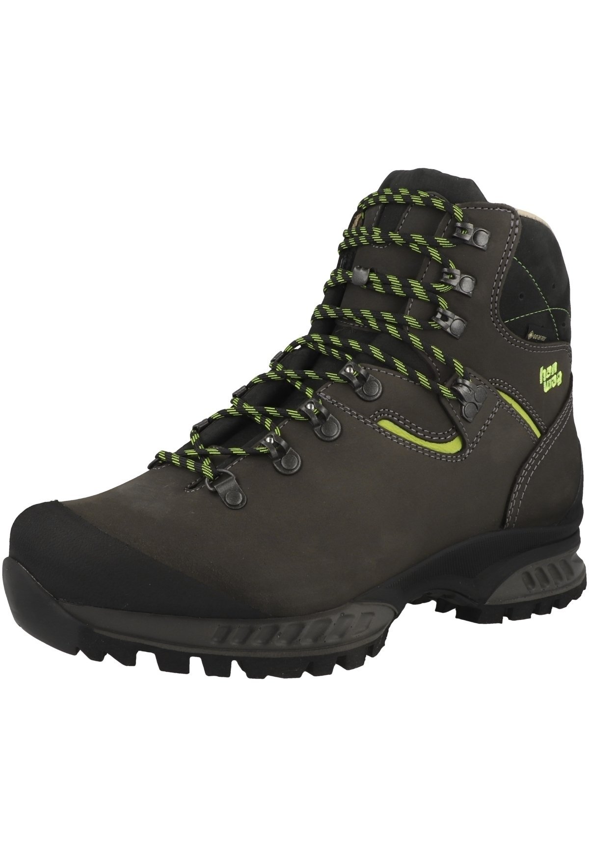 Hanwag TATRA II GORE TEX - Wandelschoenen - asfaltgeel
