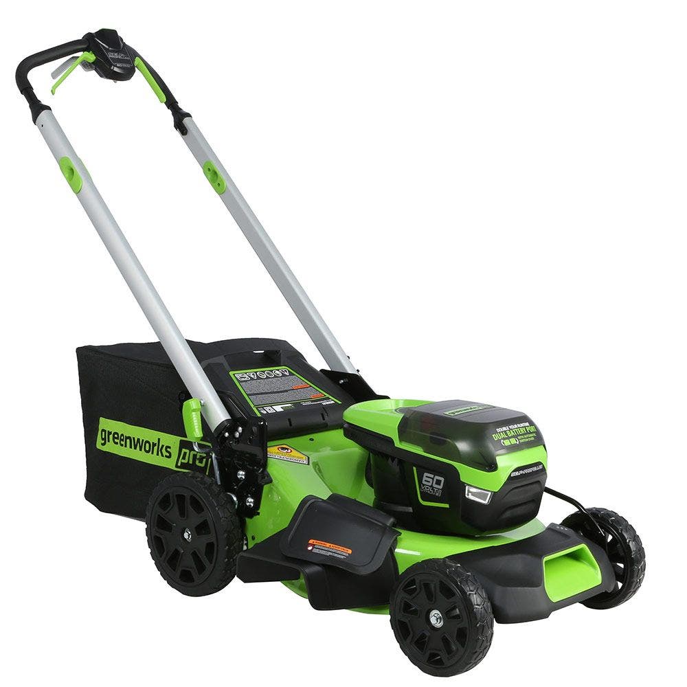 Kit para Cortador de Grama GREENWORKS 60V 1 x 6.0Ah 510mm 2516407AU